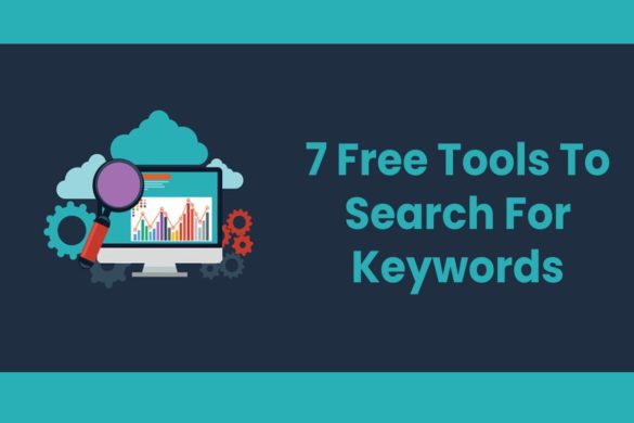 7 Free Tools To Search For Keywords