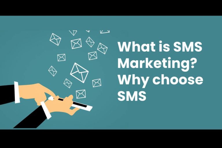 What is SMS Marketing? Why choose SMS Marketing?