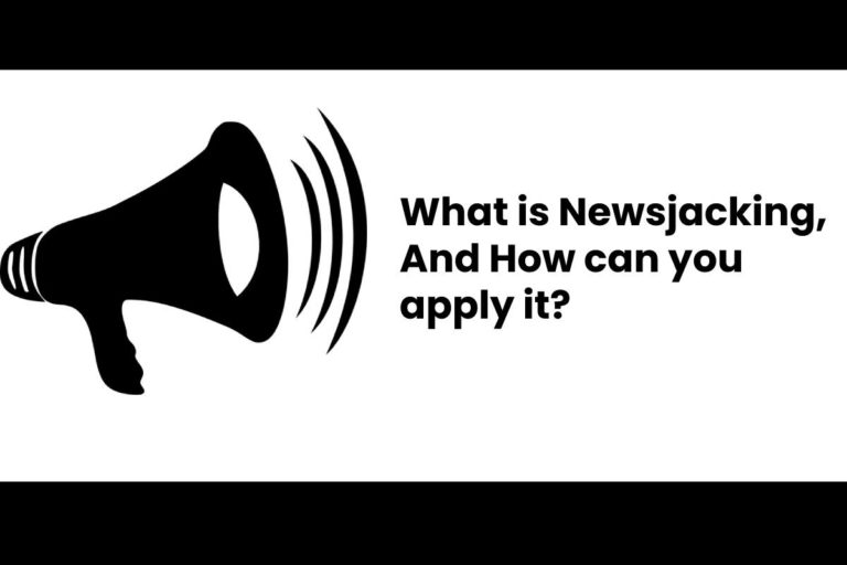 What is Newsjacking, And How can you apply it?