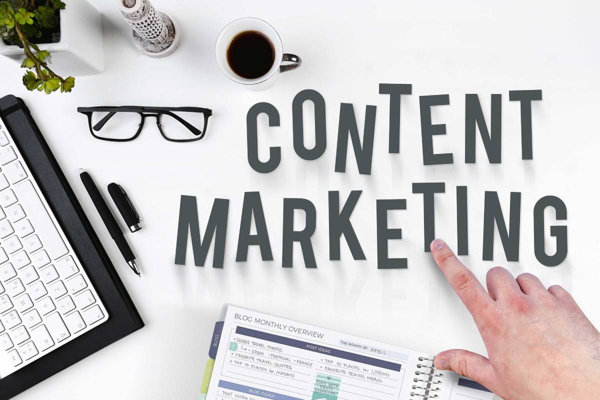 Content Marketing Blog: How to Implement it in your Company