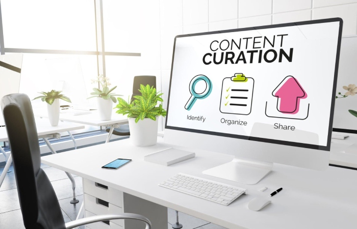 What is Content Curation_