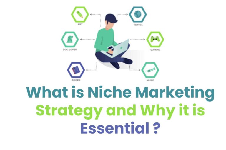 What is Niche Marketing Strategy and Why it is Essential ?
