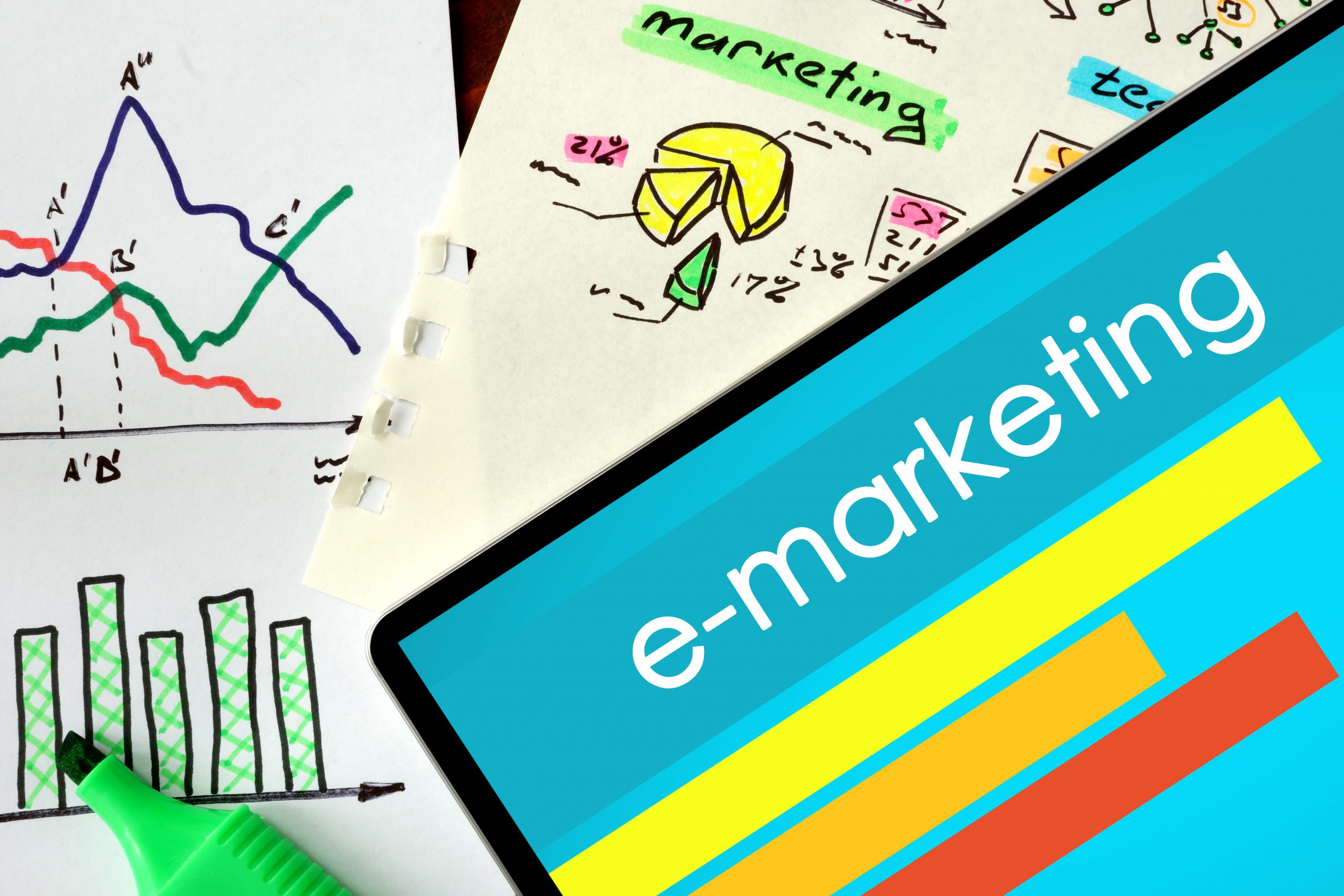 e-marketing