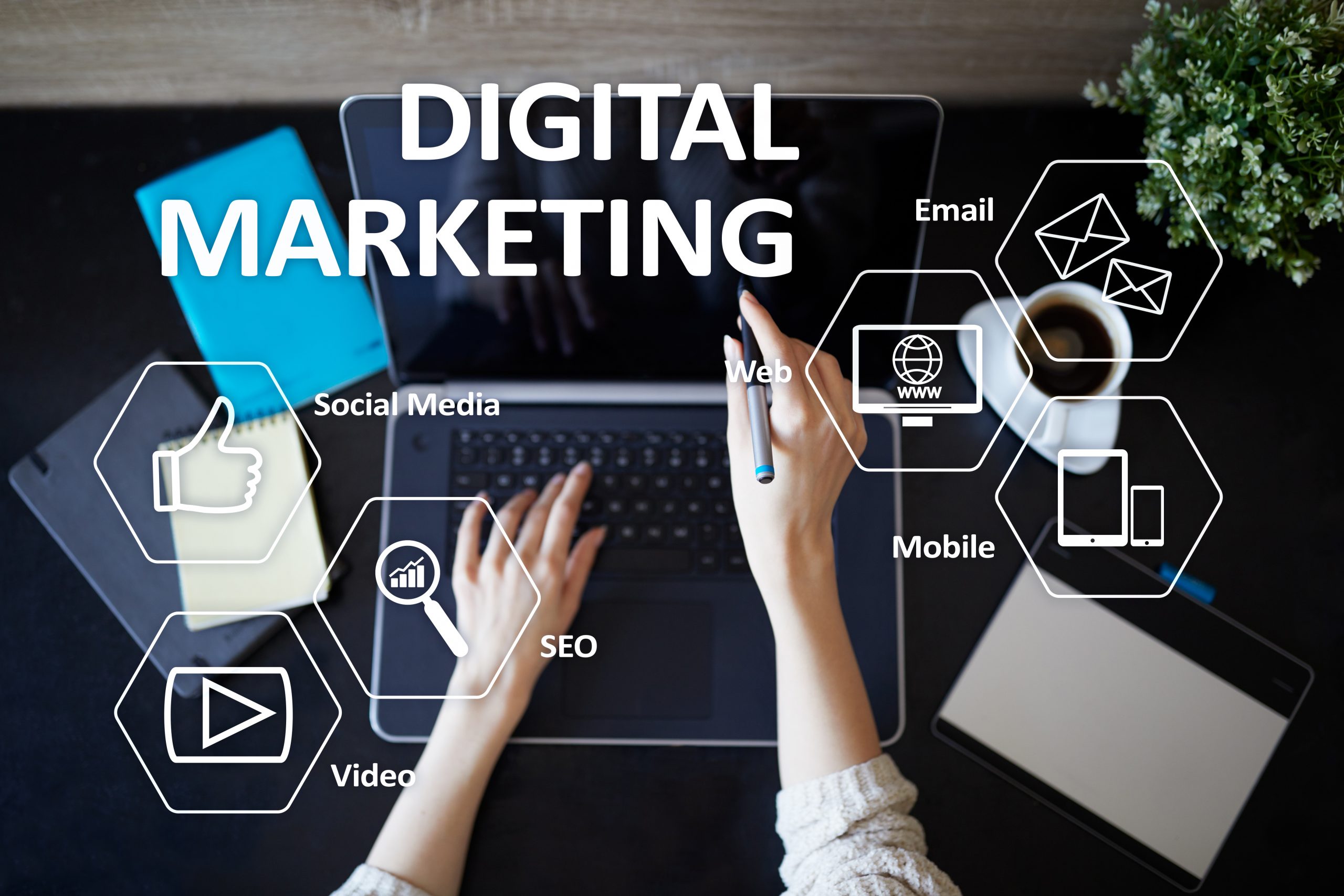 DIgital marketing