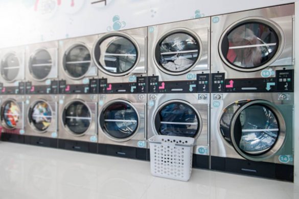 How Laundromats Should Market their Services Amidst Pandemic