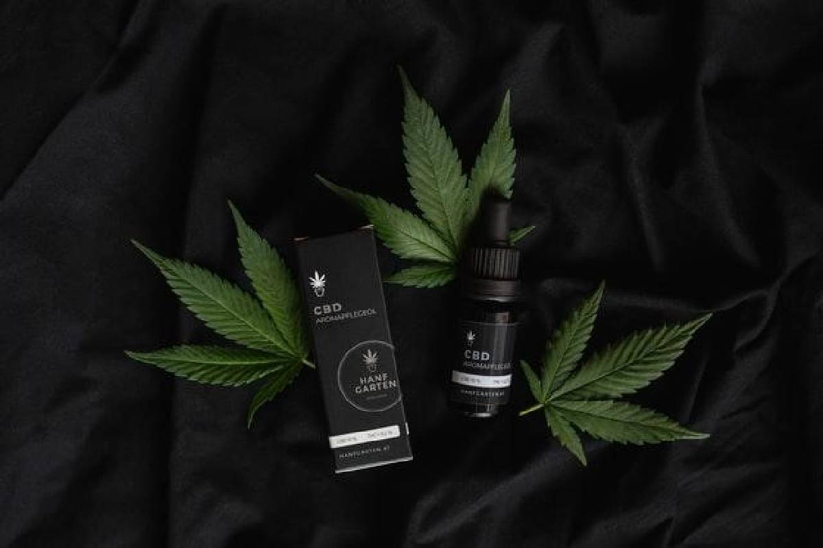 Starting A Wholesale Full Spectrum CBD Oil Business