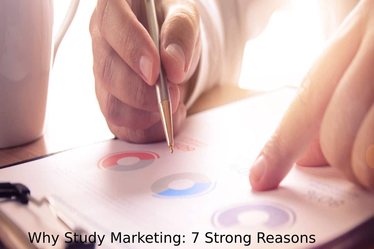 Why Study Marketing: 7 Strong Reasons