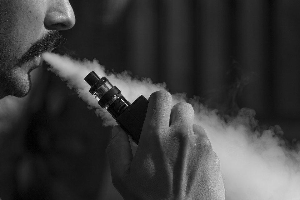 . CBD vaping