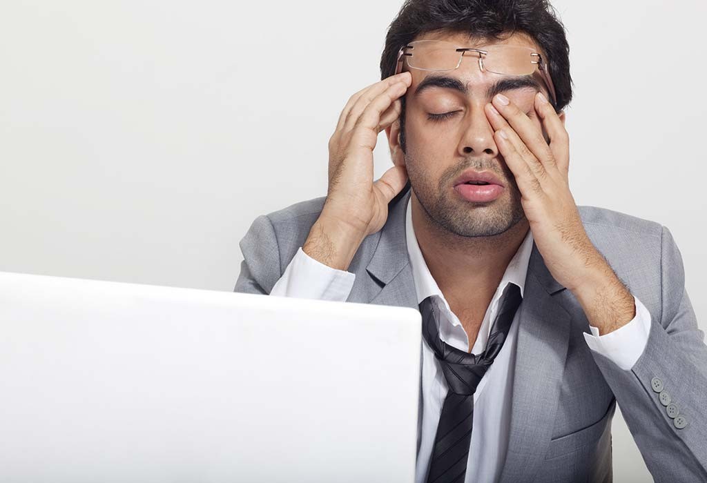 Tips To Avoid Sleeping At Work