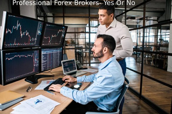 Professional Forex Brokers- Yes Or No