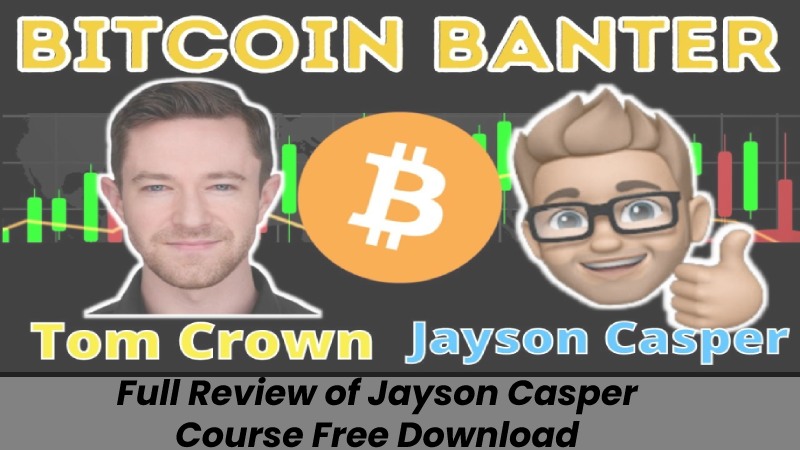 Jayson Casper Trading Course 