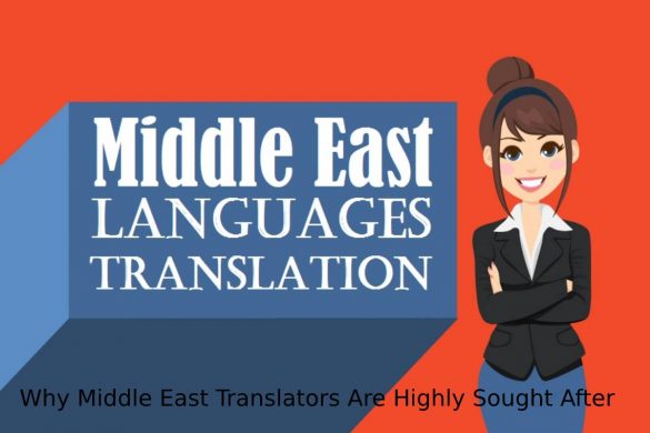 Why Middle East Translators Are Highly Sought After