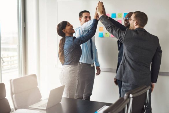 5 Ways Recognition Programs Make Your Business Better