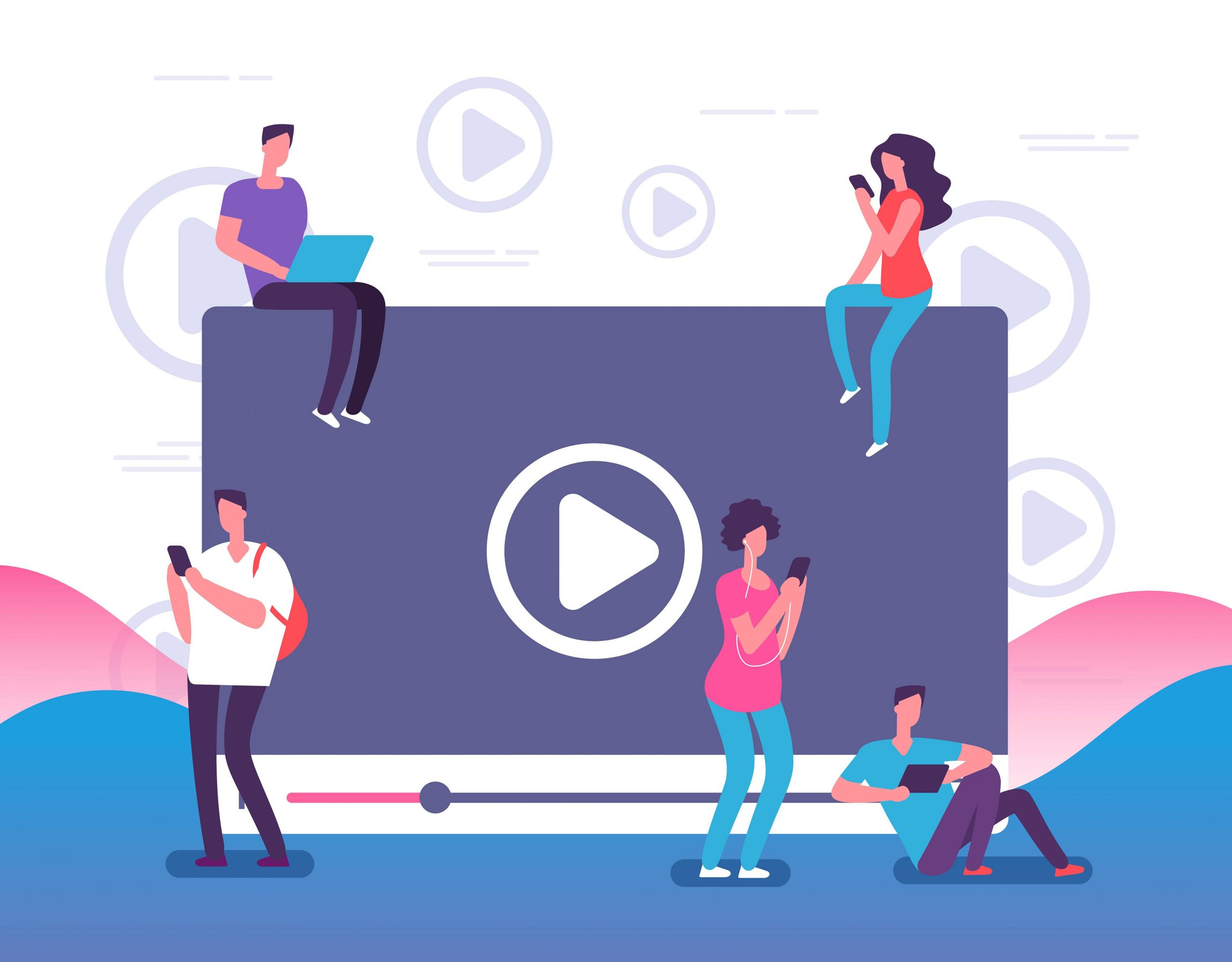 5 Reasons Video Is King Of Digital Marketing