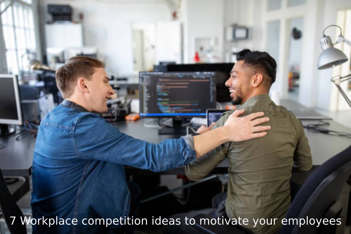 7 Workplace competition ideas to motivate your employees