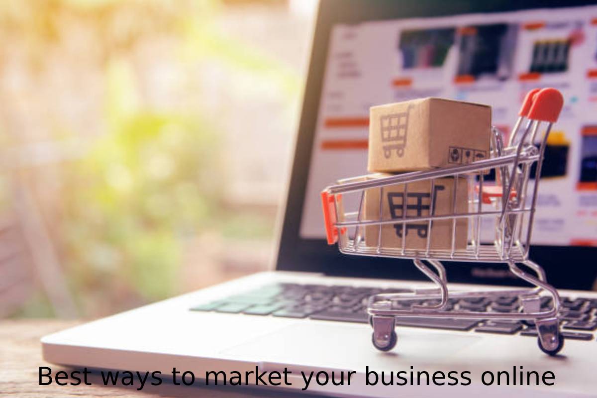 Best ways to market your business online