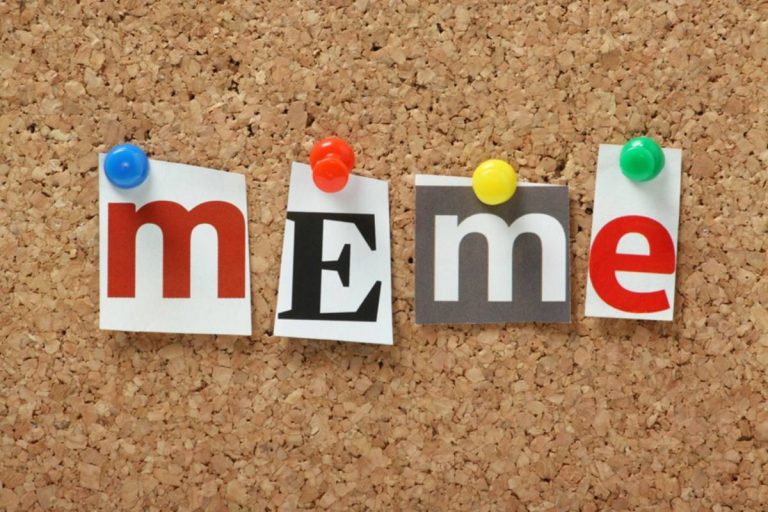 The Evolution and History of Memes