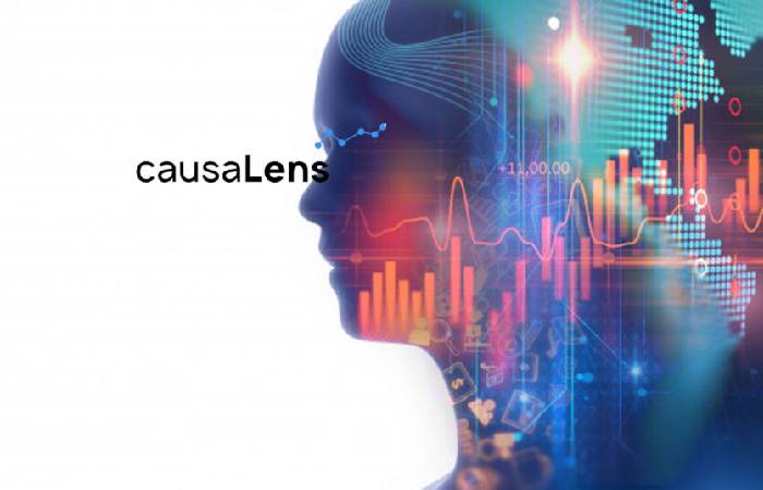What is causalens 45m 250mlundentechcrunch?