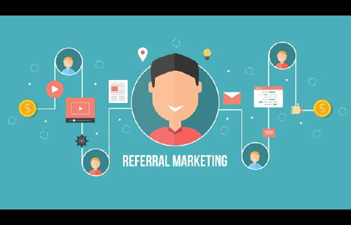 referral marketing