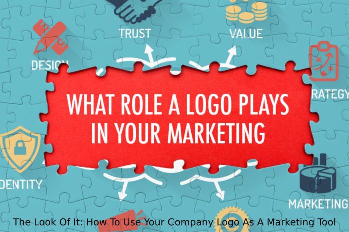 The Look Of It: How To Use Your Company Logo As A Marketing Tool