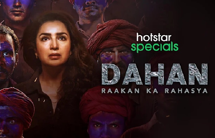 Cast Of Dahan: Raakan Ka Rahasya