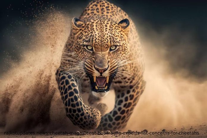 rajkotupdates.news_cheetah-magnificent-but-fragile-experts-list-concerns-for-cheetahs