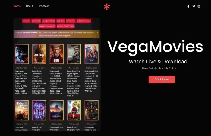 How To Download Movies from Vegamovies_