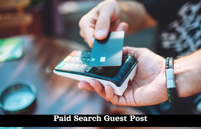Paid Search Guest Post
