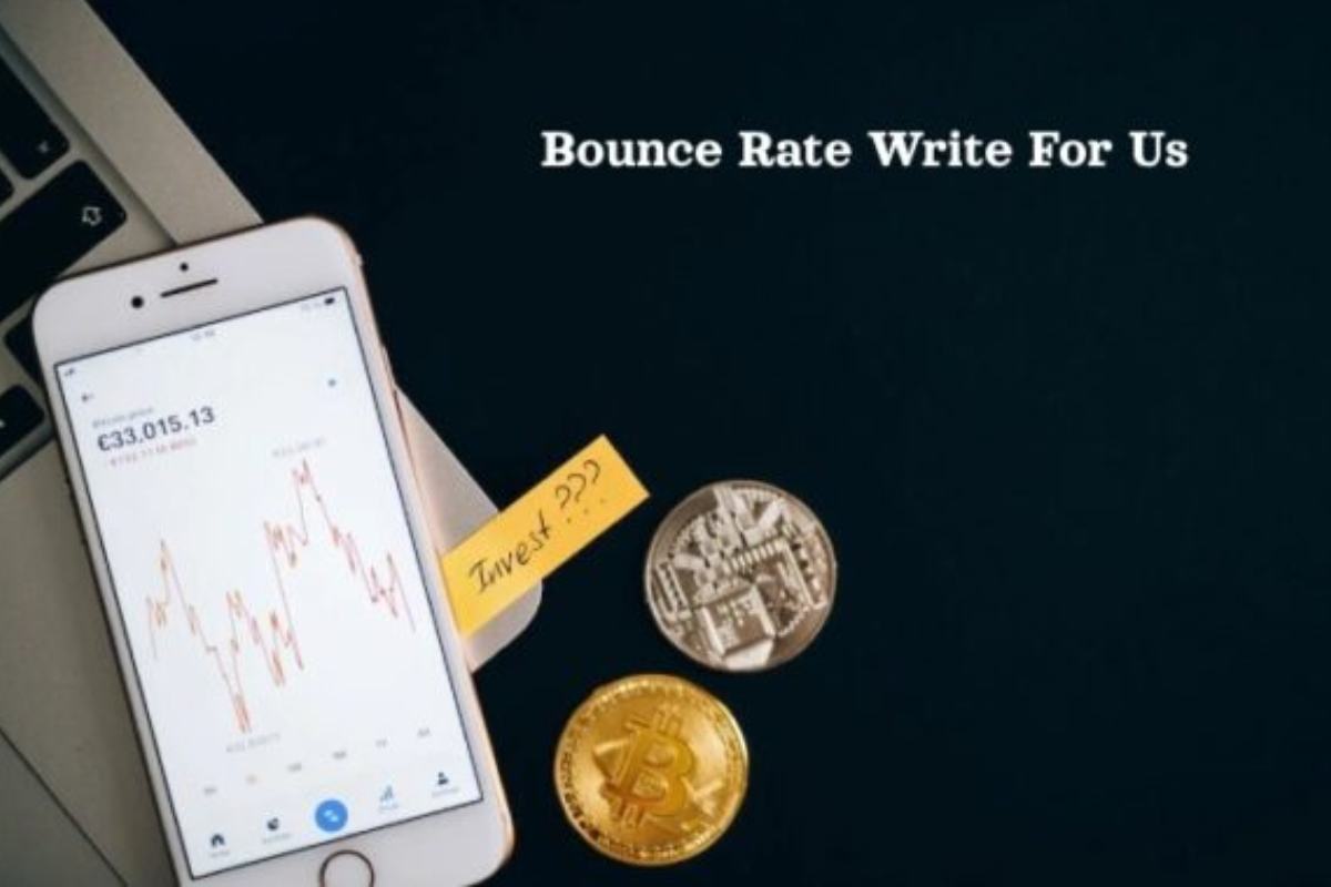 Bounce Rate Write For Us