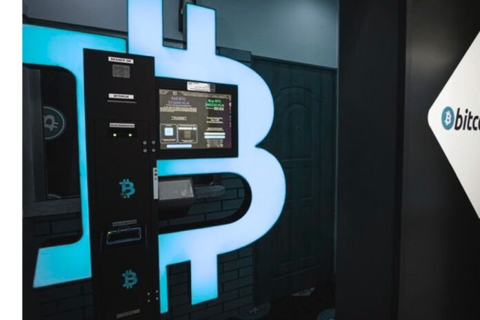 Crypto ATM
