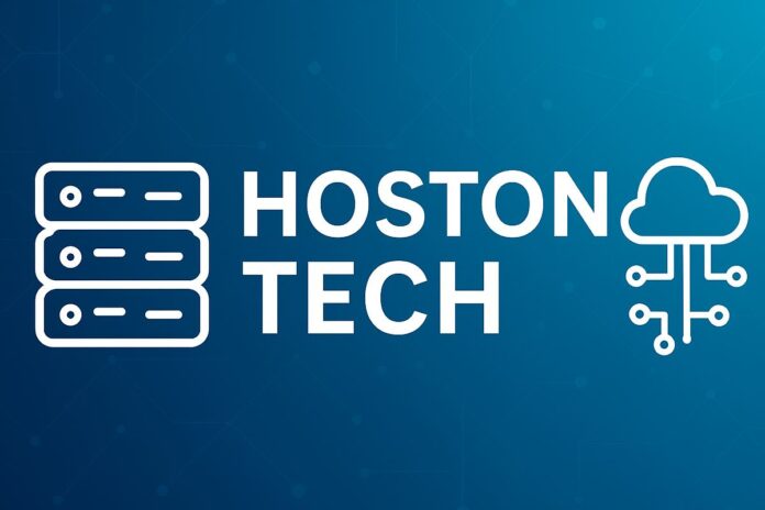 hoston tech