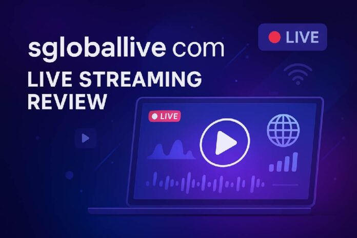 sgloballive com