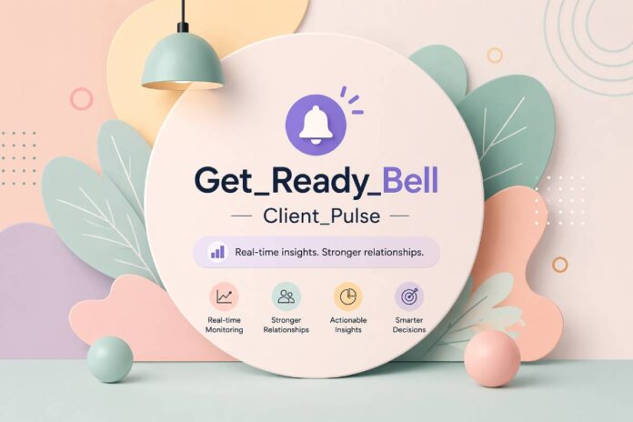 get ready bell client pulse